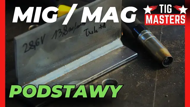 Jak spawać MIG/MAG? Kompletny poradnik dla początkujących!