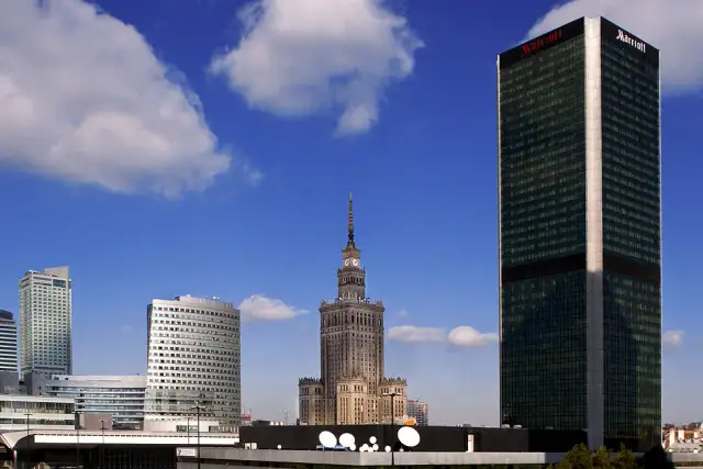 Ile jest hoteli Marriott w Polsce? Sprawdź, gdzie je znaleźć!