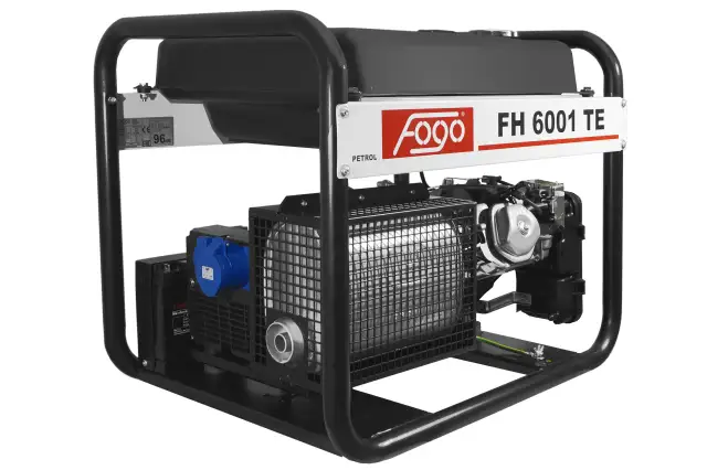 Jaki agregat do betoniarki wybrać, aby uniknąć problemów z zasilaniem?