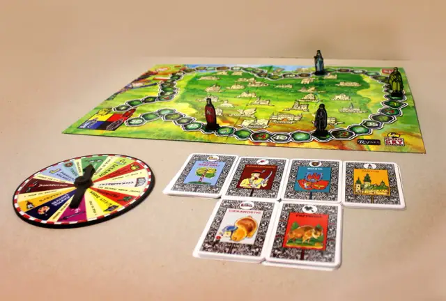 Kocham Cię, Polsko! gra planszowa: recenzja, zasady i czy warto?