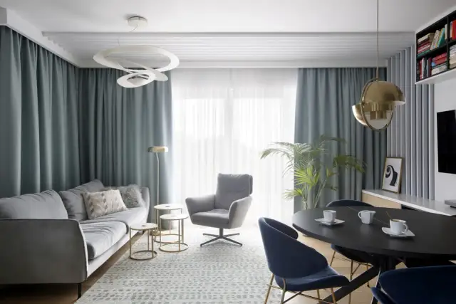 Jak dobrać dywan do salonu? Rozmiar, kolor, materiał, trendy 2026