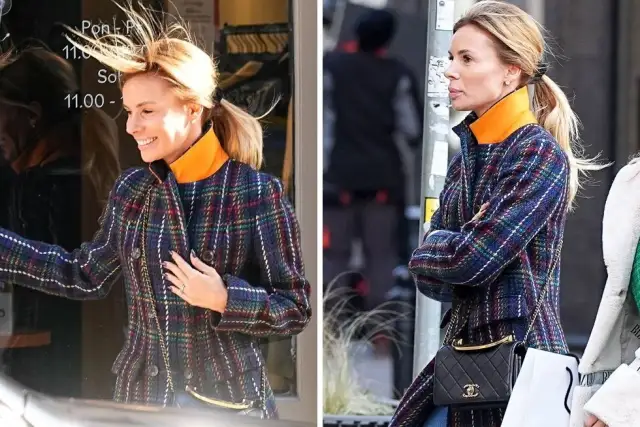 Izabela Janachowska stylizacje: Jak osiągnąć jej dyskretny luksus?