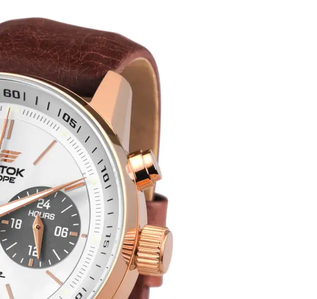 Zegarek męski Vostok Europe Gaz-14 Limousine Automatic - pełna specyfikacja i ceny