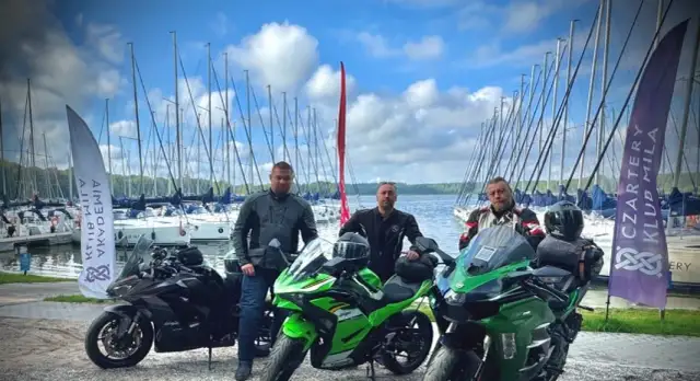 Najlepsze trasy motocyklowe w Warmii i Mazurach – odkryj piękno regionu