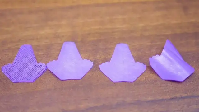 Dlaczego drukowanie modeli szklanych jest bardzo trudne i frustrujące?