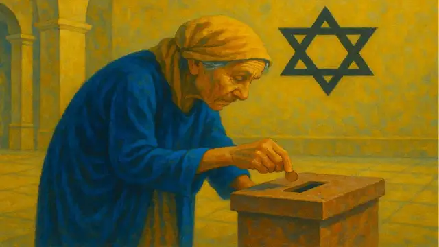 Wdowi grosz frazeologizm – znaczenie, historia i współczesne zastosowanie