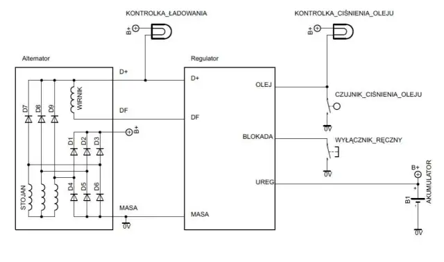 Jak podłączyć alternator z regulatorem - uniknij typowych błędów
