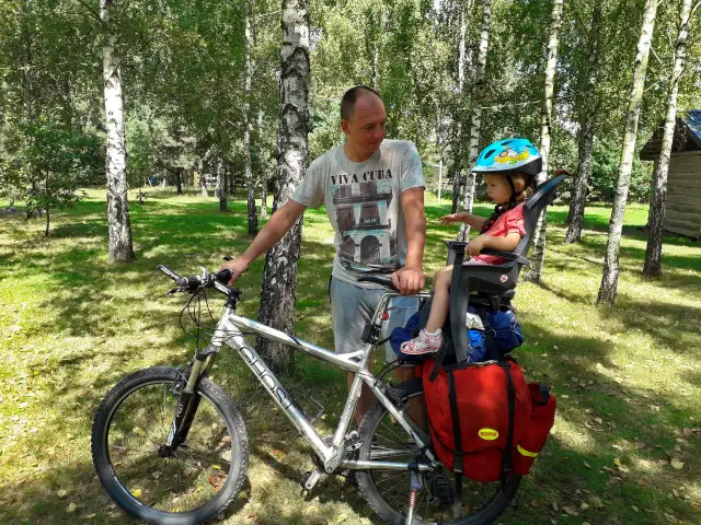 Bezpieczne trasy rowerowe w Małopolsce z dziećmi na rodzinne przygody