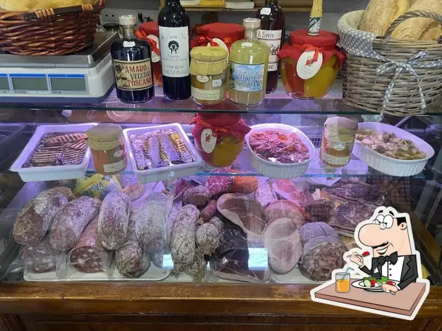 La Pecora Nera Pienza: Osteria & Bottega | Sapori Autentici