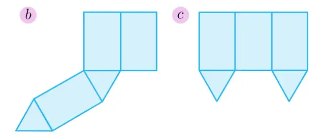Jak narysować siatki graniastosłupów i ostrosłupów? Poradnik krok po kroku