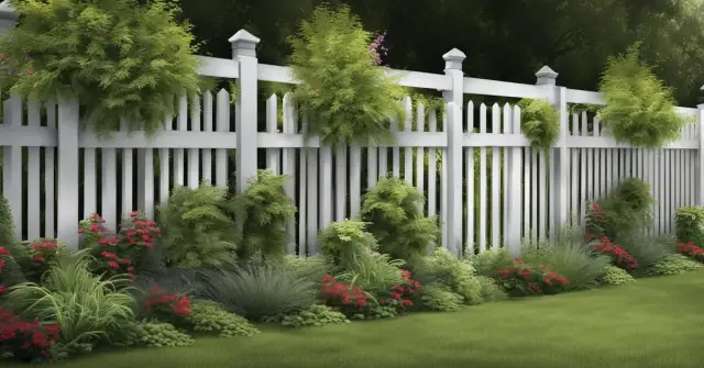 Co posadzić przy ogrodzeniu, aby zyskać piękny i prywatny ogród?