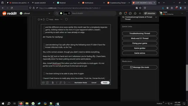Jak pobrać mody do simsów bez wirusów i błędów – bezpieczne porady