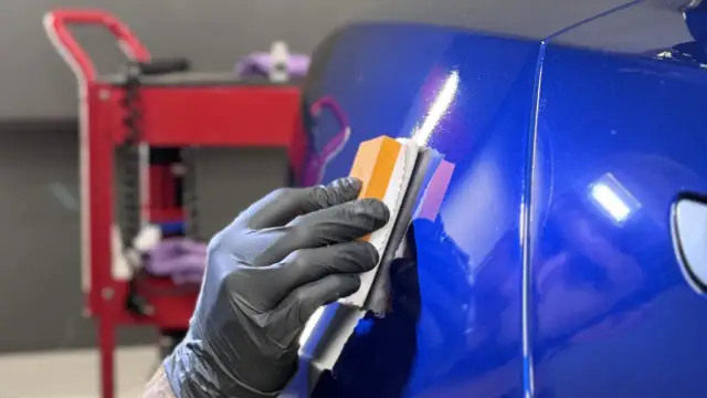 Powłoka ceramiczna DIY: Kompletny poradnik dla profesjonalnego efektu