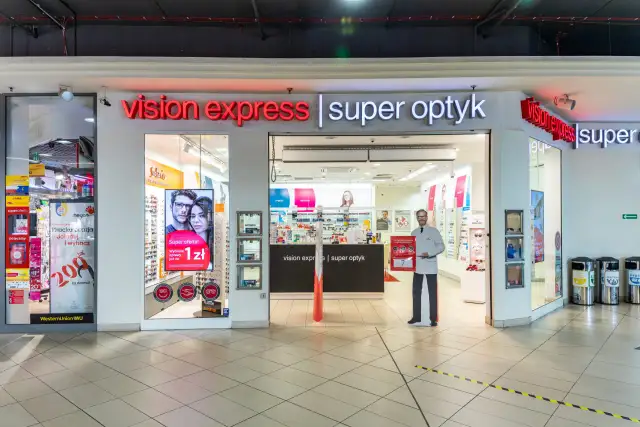 Okulista w Vision Express: Kiedy tak, a kiedy lepiej gdzie indziej?