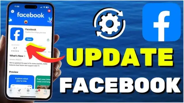 Aktualizacja Facebooka: Android, iPhone, PC Pełny poradnik krok po kroku