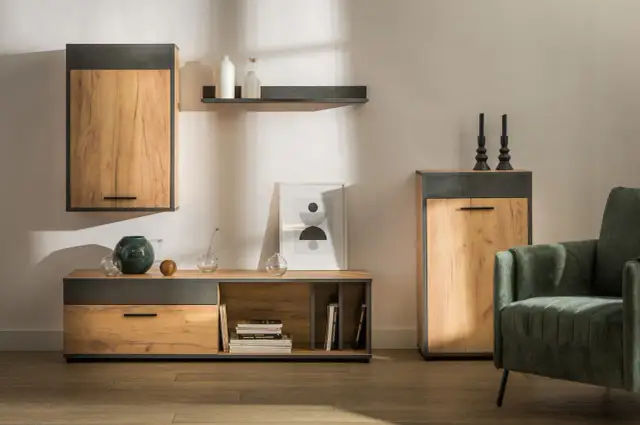 Jakie kolory ścian do jasno brązowych mebli, aby uniknąć błędów?