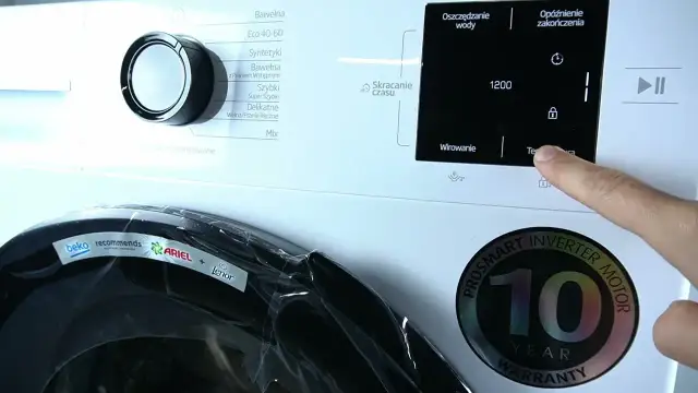 Jak ominąć blokadę drzwi w pralce Beko i uniknąć frustracji