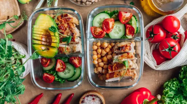 Nie wieder Stress: Hauptgerichte für 2 Tage clever vorkochen