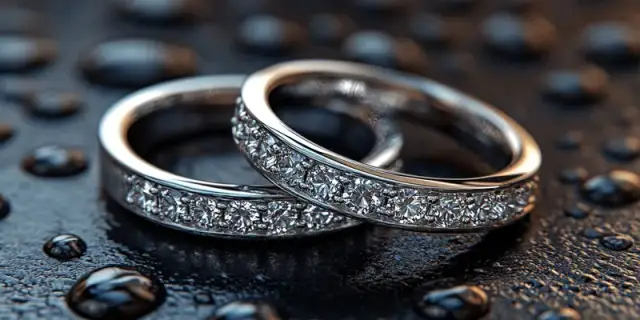 Gdzie kupić tanie obrączki ślubne i nie przepłacić za jakość?