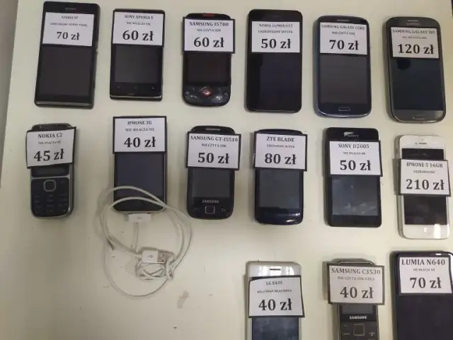 Czy lombard przyjmie uszkodzony telefon? Sprawdź, co warto wiedzieć