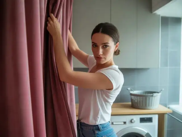 Jaką temperaturę wybrać do prania zasłon, aby ich nie zniszczyć?