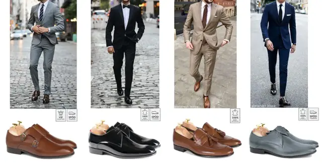 Jakie buty do jasnego garnituru? Stylowe propozycje