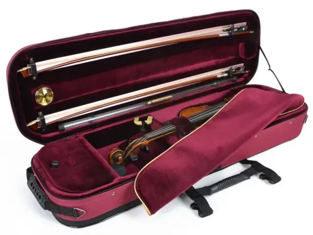 Jaki futerał na skrzypce? Wybierz idealny: przewodnik i porównanie