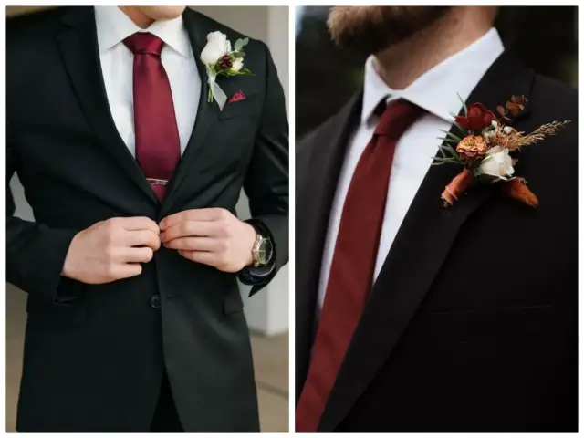 Krawat czy mucha na wesele jako gość - co wybrać, by nie żałować?