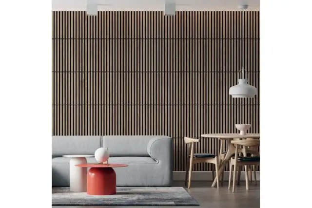 Panele do dąb sonoma: Uniknij błędów, stwórz stylowe wnętrze