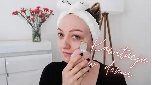 Jak używać peelingu kawitacyjnego, aby uniknąć błędów i osiągnąć efekty