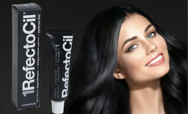 Jak długo utrzymuje się efekt czarnych brwi i jak dbać o intensywny kolor?