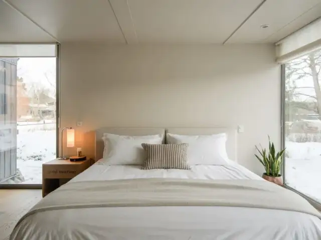 Ile lumenów do sypialni? Odpowiednie oświetlenie dla komfortu