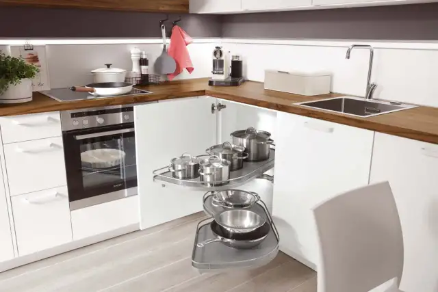 Jak ustawić szafki w kuchni, aby maksymalnie wykorzystać przestrzeń