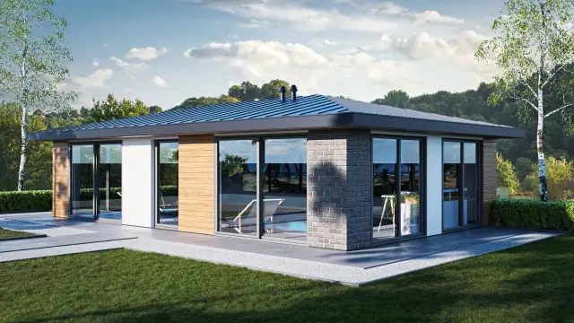 Dom 80m2 pod klucz w Polsce: Ile kosztuje i jak zaoszczędzić?