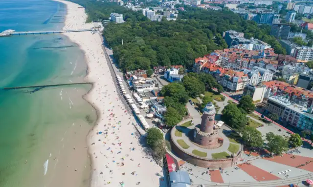 Ile kosztuje wejście na molo w Kołobrzegu? Sprawdź ceny i zniżki