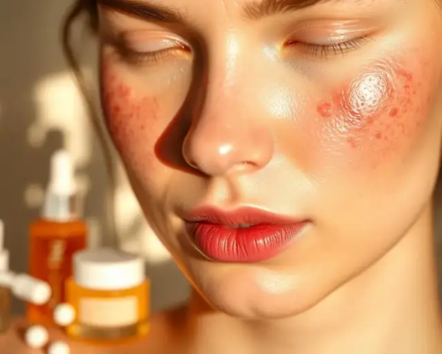 Jak pozbyć się czerwonych plam po pryszczach (PIE)? Poradnik eksperta