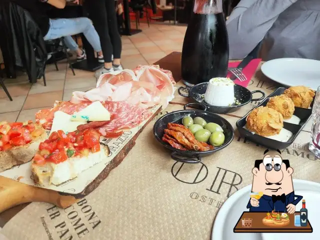 Orazio Albano: L'Osteria Romana che Incanta con Cocktail d'Autore