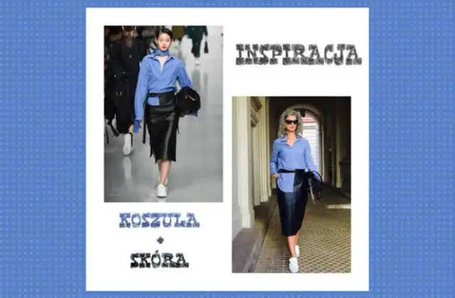 Stylizacje z skórzaną koszulą – jak łączyć, by zachwycać każdego dnia
