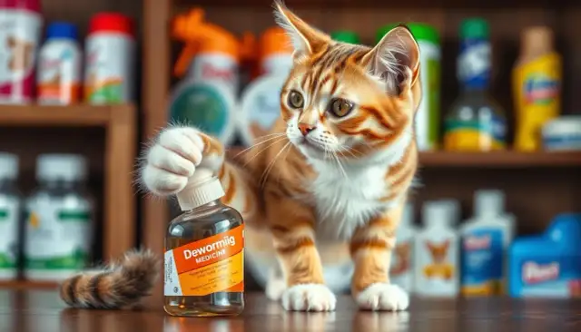 Jak często odrobaczać kota, by uniknąć pasożytów i chorób?