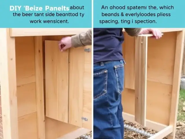 Klatka dla królika DIY: Jak zbudować bezpieczne i przestronne schronienie?