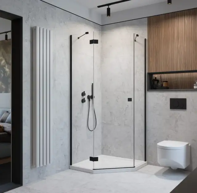Jaką kabinę prysznicową do małej łazienki? 7 kluczowych porad