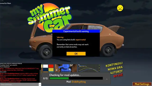 Spolszczenie My Summer Car: Jak bez trudu spolszczyć grę bez błędów