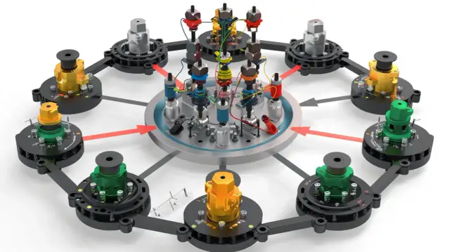 7 rodzajów zaworów hydraulicznych do poznania i zastosowania