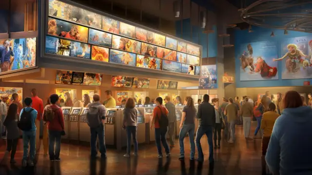 Kino Cinema Rybnik Plaza - Repertuar Kin Rybnik Cinema