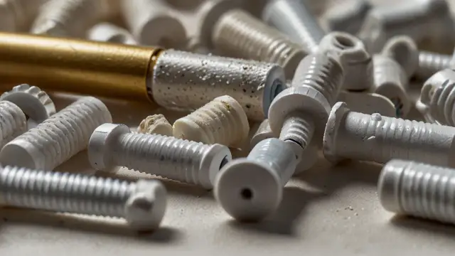 Śruby do styropianu: Prawidłowe mocowanie izolacji