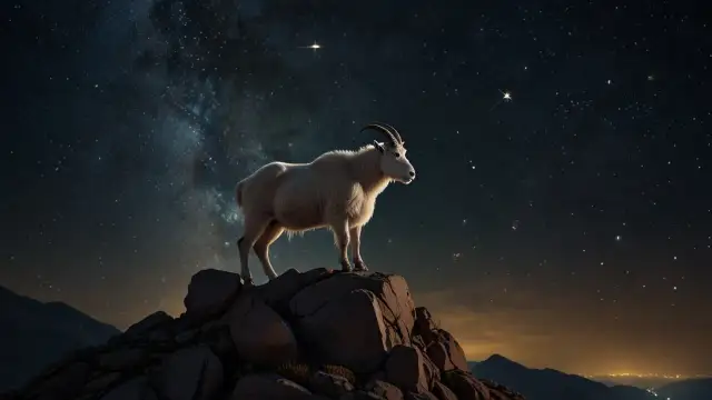 Ascendent Koziorożca: Czy kryje tajemnicę Twojego charakteru?