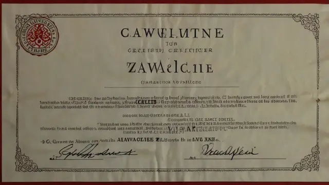 Wzór zaświadczenia ze spółdzielni do założenia księgi wieczystej