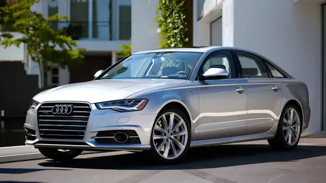 Audi A6 C6: Jakie są jego wymiary i czy pasuje do Twoich potrzeb?