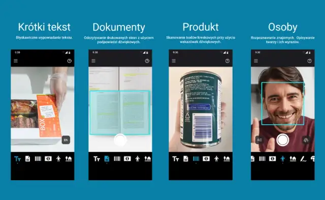 Aplikacja dla niewidomych Android – najlepsze narzędzia, które zmieniają życie