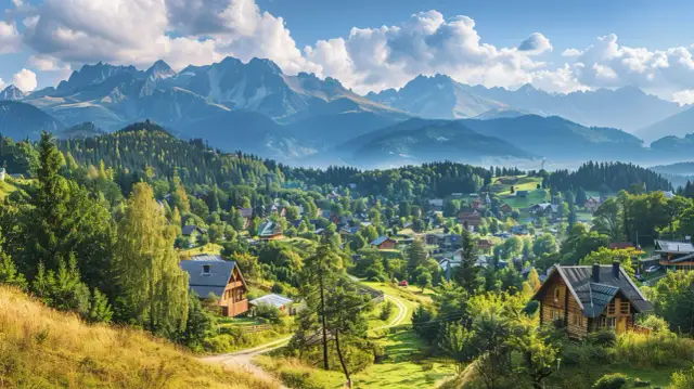 Południe Polski – Regiony, lokalizacja i główne atrakcje turystyczne